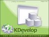 KDevelop (1) - Pripraviť, pozor, štart!