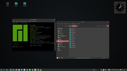 Manjaro Linux