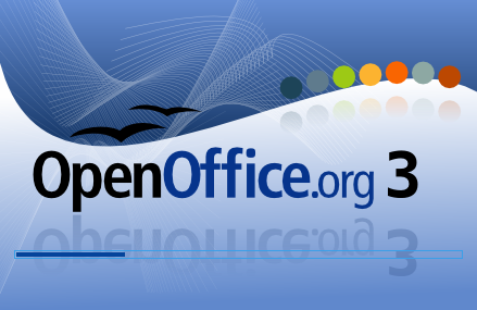 Splash OpenOffice.org 3