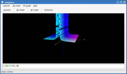 Kreslenie 3D grafov