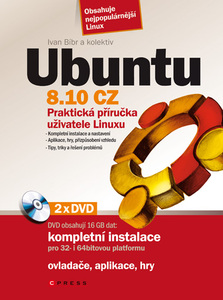 Ubuntu kniha