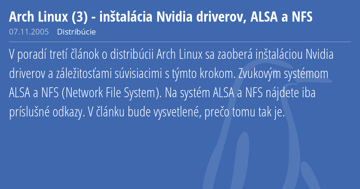 Удалить nvidia arch linux