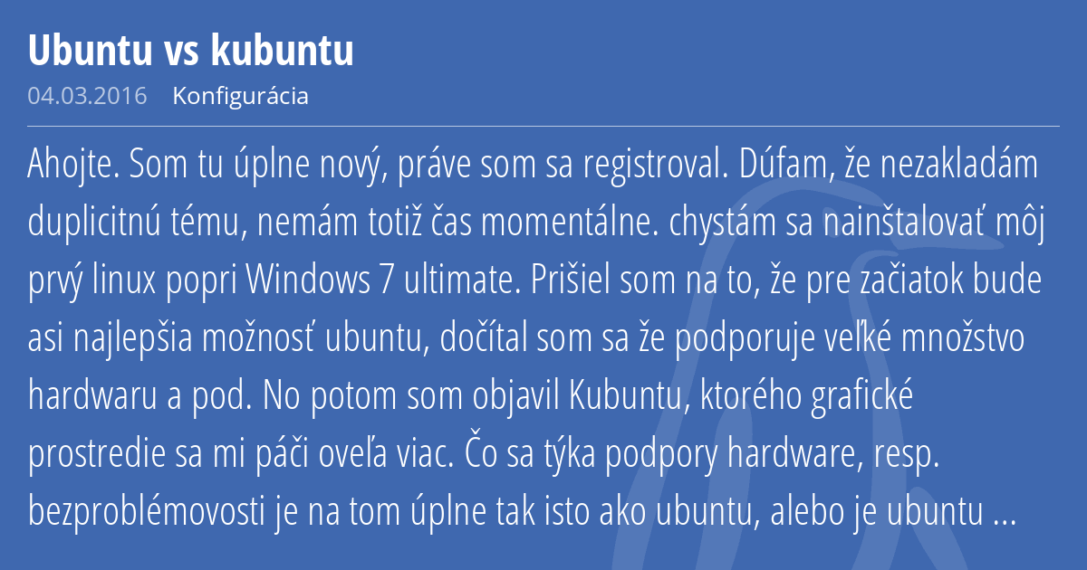 Как удалить kubuntu и оставить ubuntu