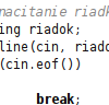 Programujeme v C++ (5) - Štruktúrované dátové typy