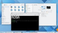 Moja distro turistika - ROSA