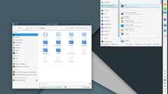 Moja distro turistika - KaOS