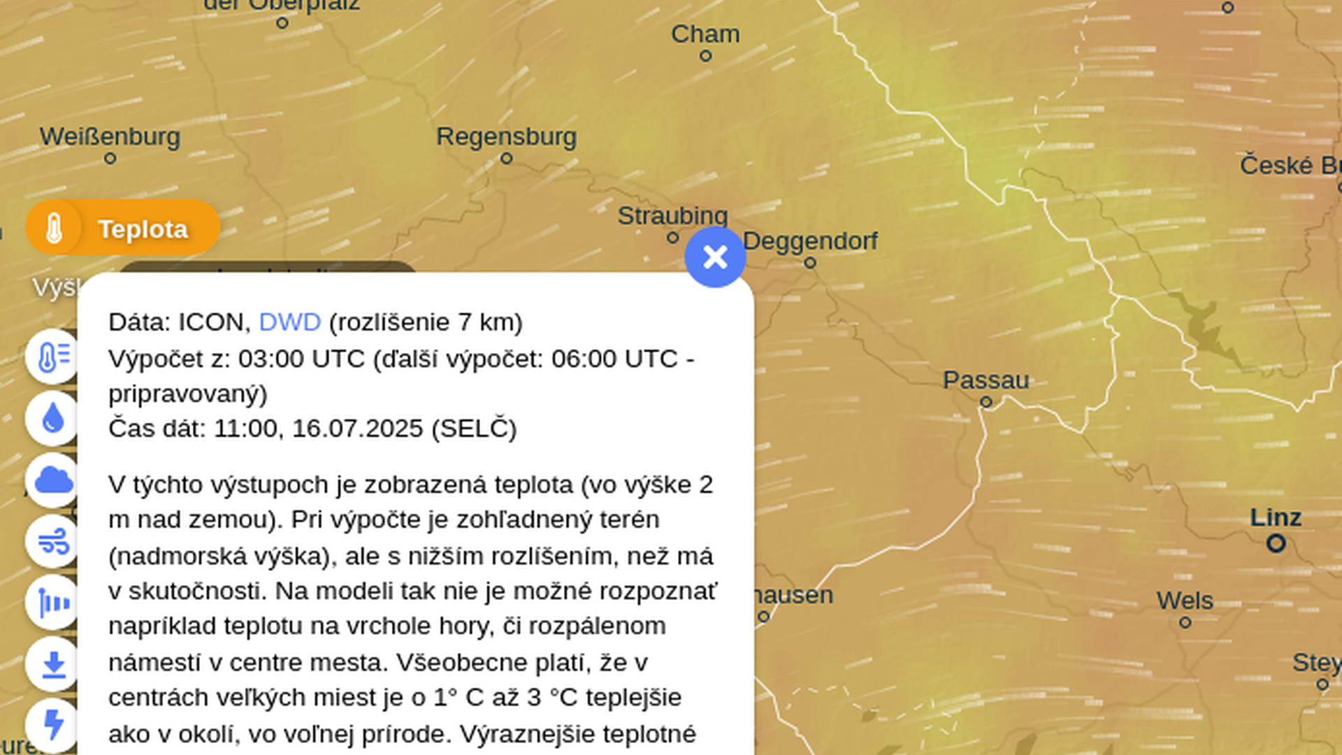 Na akom princípe sa robia predpovede počasia? Z kade zohnať čo najpresnejšiu predpoveď?