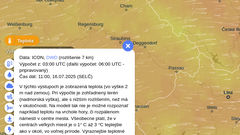 Na akom princípe sa robia predpovede počasia? Z kade zohnať čo najpresnejšiu predpoveď?