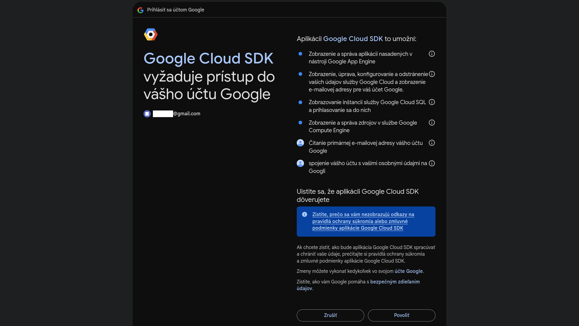 Google Cloud Console TTS. Prevod textu na reč cez API na Linuxe