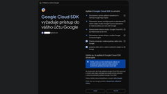 Google Cloud Console TTS. Prevod textu na reč cez API na Linuxe