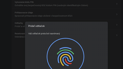 Bezpečnostný kľúč Thetis. FIDO2, na odtlačky prstov. Návod na Linux. Recenzia