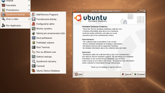 Moja retro turistika - Ubuntu 5.04 (2005)