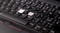 Skúsenosť s reklamáciou klávesnice na Lenovo Thinkpade
