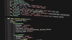 Implementácia async v pythone z alternatívneho vesmíru