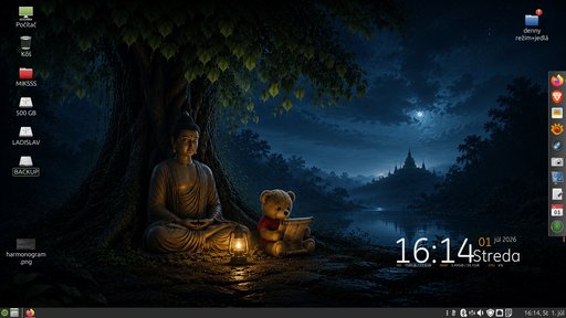 linux mint MATE 22.3