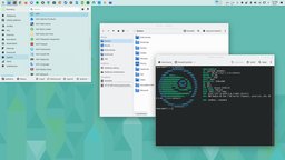 openSUSE Tumbleweed